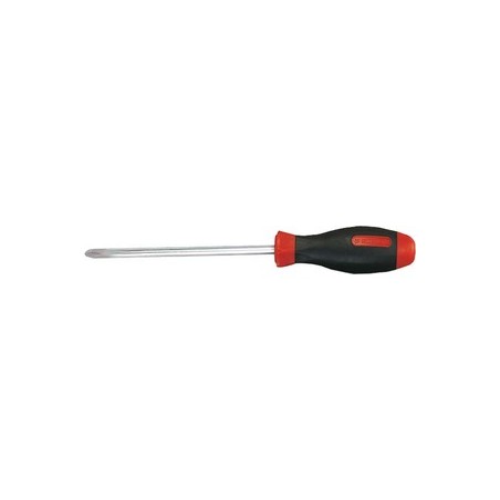 KING TONY  : Tournevis pozidriv inox no2 6.0x125 - 14280205K