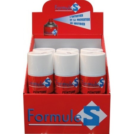 : GALVA FROID BRILLANT AERO 400ML FORM.S(BTE 6)