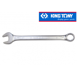 KING TONY : Clé Mixte Métrique