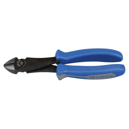 KING TONY  : Pince coupante standard acier forgé