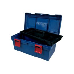 Caisse à outils plastique sans outils