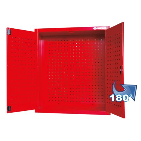 Armoire d'atelier murale