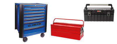 Rangements d'outils