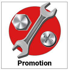 Promotion Caisse à outils et servante King Tony